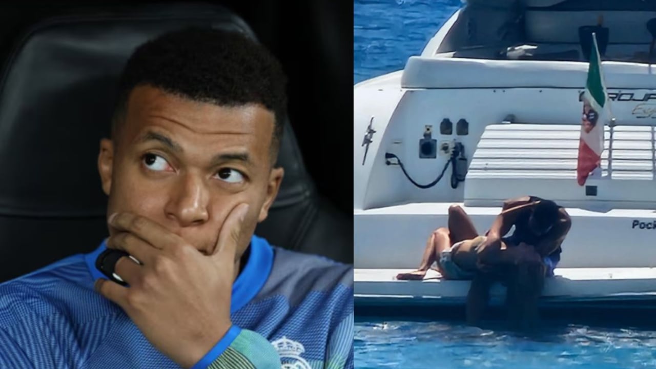 Polémica Mbappé por viaje romántico