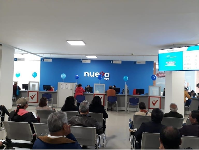 Cambios en la red de proveedores de pacientes con hemofilia.