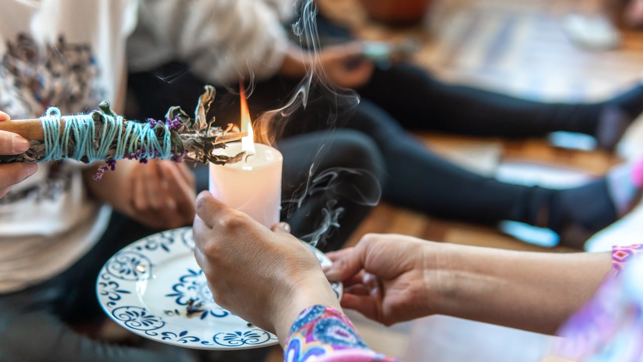 Se cree que estos productos tienen propiedades místicas.