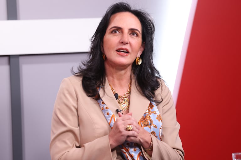 Entrevista a María Fernanda Cabal, senadora del Centro Democrático.