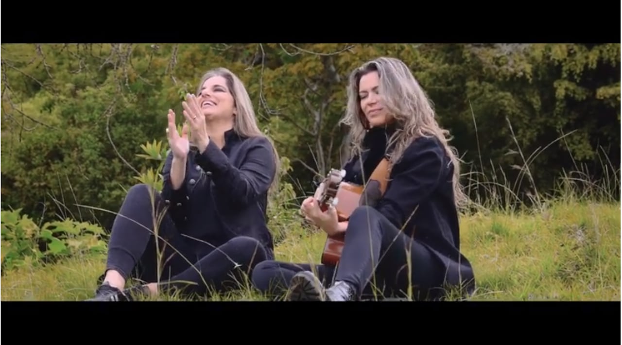 Andrea Botero y Anabella