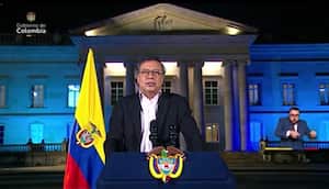 Presidente Gustavo Petro