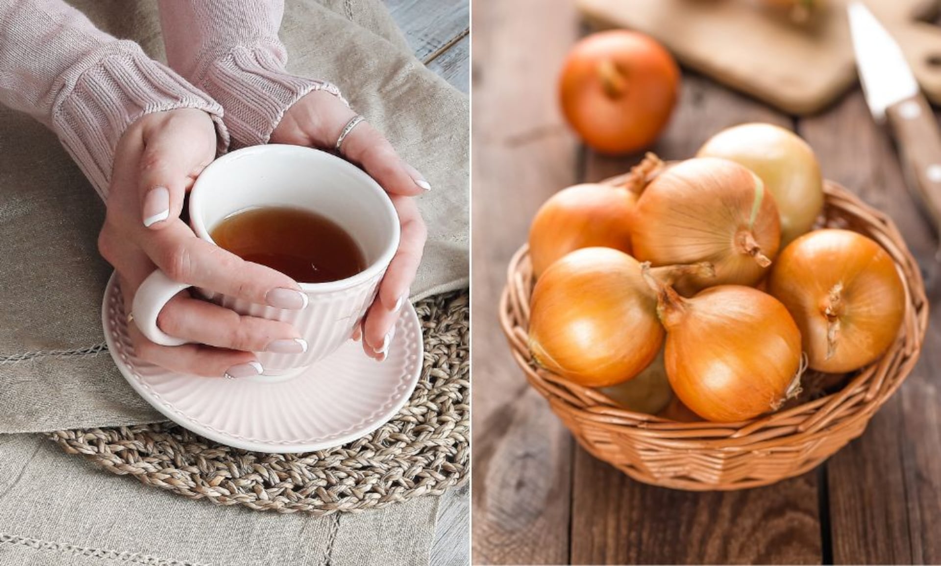 Té de cebolla: ¿cuáles son sus beneficios? - El País