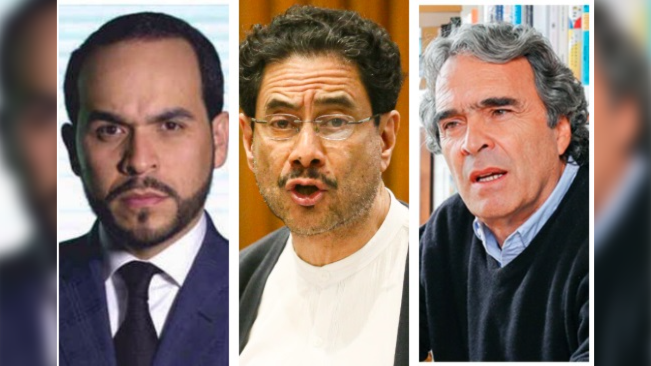 Candidatos lideran intención de voto
