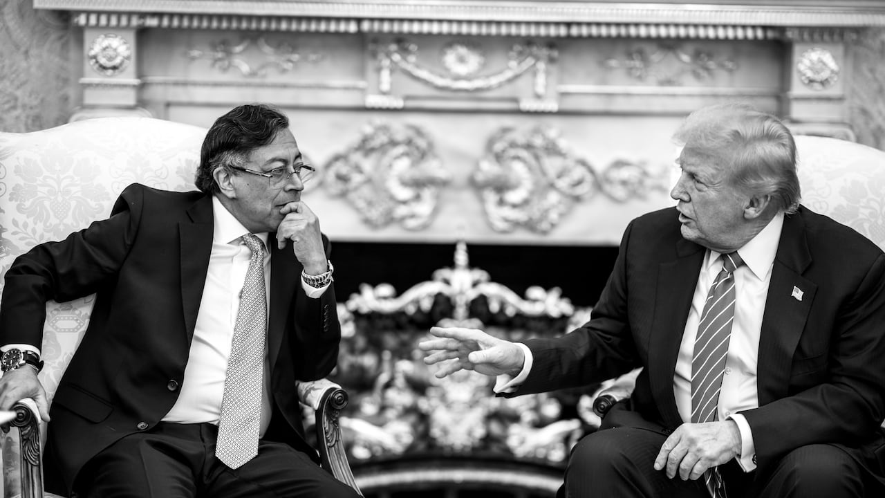 Tras un encuentro entre Donald Trump y Gustavo Petro en Washington, la administración estadounidense habría planteado que cualquier determinación se conocerá únicamente después de las elecciones presidenciales en Colombia.