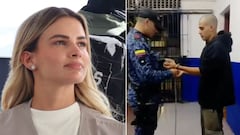 Fue capturado el presunto responsable de amenazar a la primera dama, Ana Lucía Pineda.