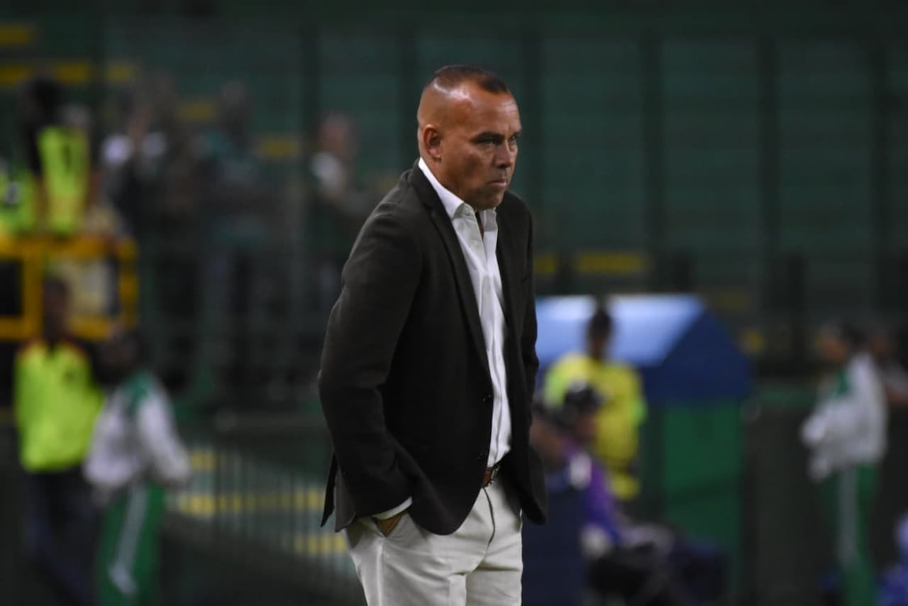 Imagen del partido entre Deportivo Cali y Bucaramanga por la fecha 8 del segundo semestre de la Liga Colombiana 2026.