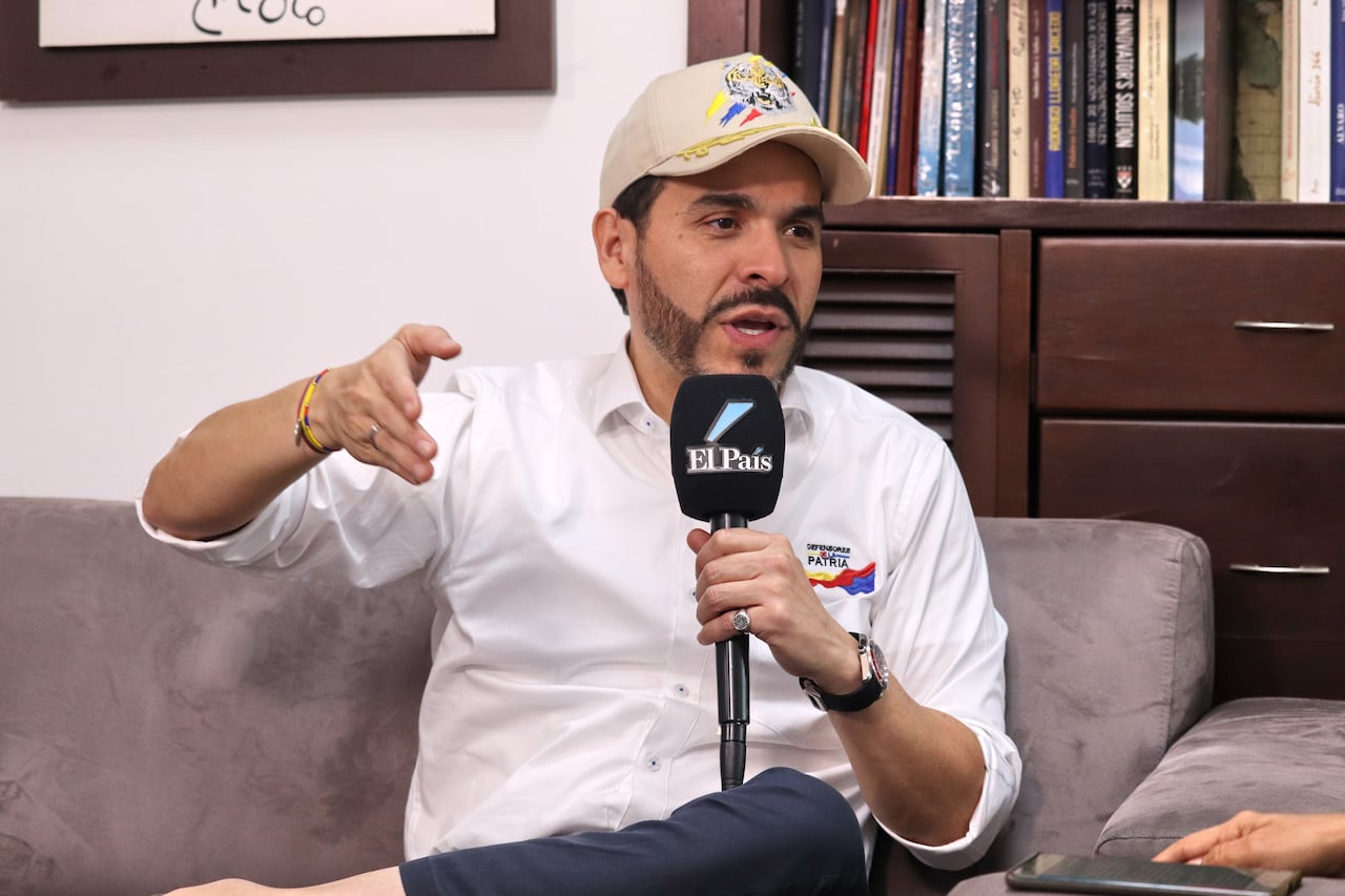 Abelardo de la Espriella candidato presidencial.