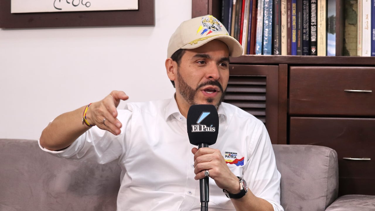 Abelardo de la Espriella candidato presidencial.