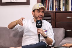 Abelardo de la Espriella candidato presidencial.