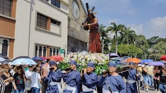 Semana Santa, templos de Cali.