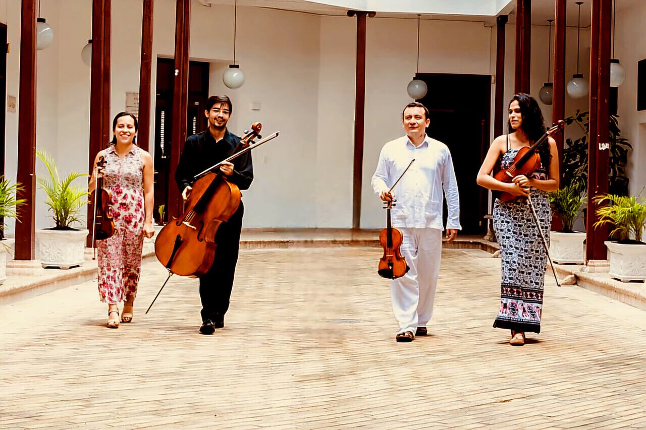 Este evento es de entrada libre en su mayoría de programación.