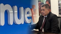 Nueva EPS atraviesa un cambio fundamental en su administración tras la posesión oficial de Jorge Iván Ospina como su nuevo interventor.