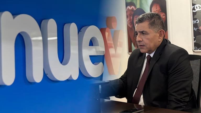 Nueva EPS atraviesa un cambio fundamental en su administración tras la posesión oficial de Jorge Iván Ospina como su nuevo interventor.