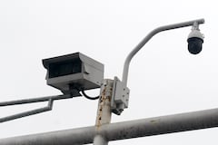 Cali: Aprobada la instalación de 20 nuevas camaras de foto detención en la ciudad.Foto José L Guzmán. EL País