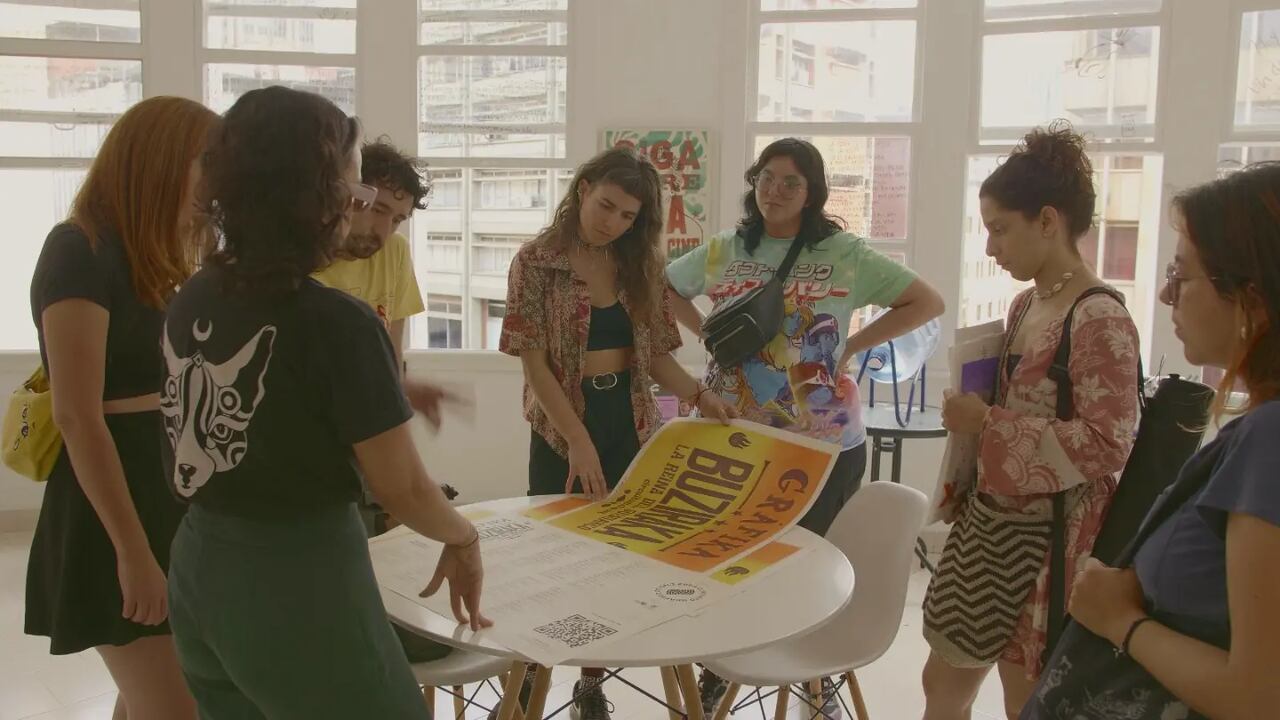 Integrantes latinoamericanos del mundo del Cómic están en Cali.