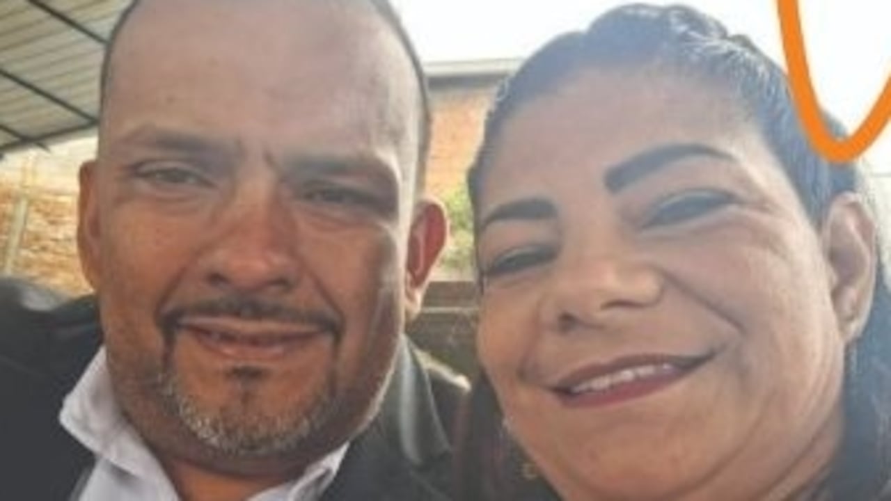Ómar Vásquez León y Nadeska Palma son los ciudadanos extranjeros que resultaron heridos luego que disidencias de las Farc atacaran a la Policía en Morales, Cauca.