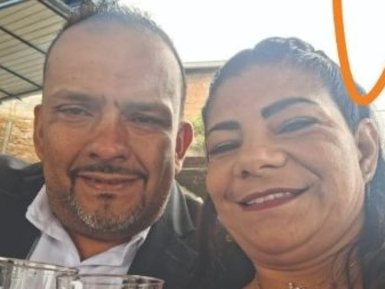 Ómar Vásquez León y Nadeska Palma son los ciudadanos extranjeros que resultaron heridos luego que disidencias de las Farc atacaran a la Policía en Morales, Cauca.