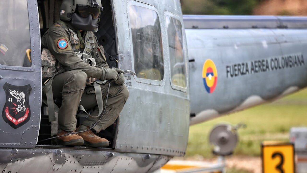 Desde la Fuerza Aérea confirman que la aeronave ya fue hallada accidentada en el departamento del Vichada