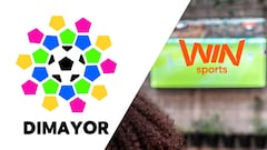 La disputa por los derechos de TV del fútbol colombiano toma fuerza