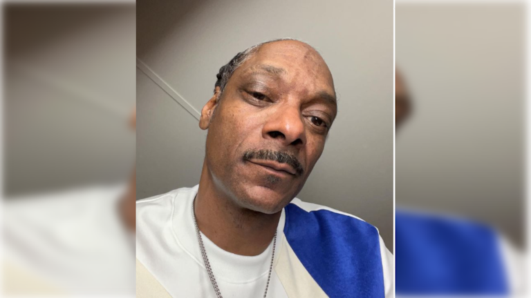 El cantante Snoop Dogg anunció que dejó de fumar marihuana a través de su cuenta de Instagram.