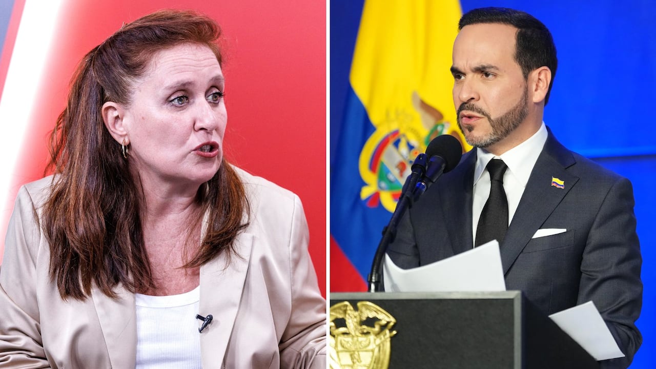 Eva Ferrer - Abelardo de la Espriella