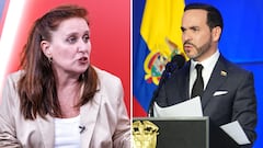 Eva Ferrer - Abelardo de la Espriella