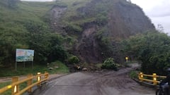 A esta hora se reporta de la mañana de este martes 27 de enero que la vía El Libertador, que conecta los departamentos del Huila y Cauca, se encuentra totalmente bloqueada, debido a la pérdida de un puente en el sector El Patico, entre Puerto Valencia y el municipio de La Plata (Huila), según el reporte de los transportadores.