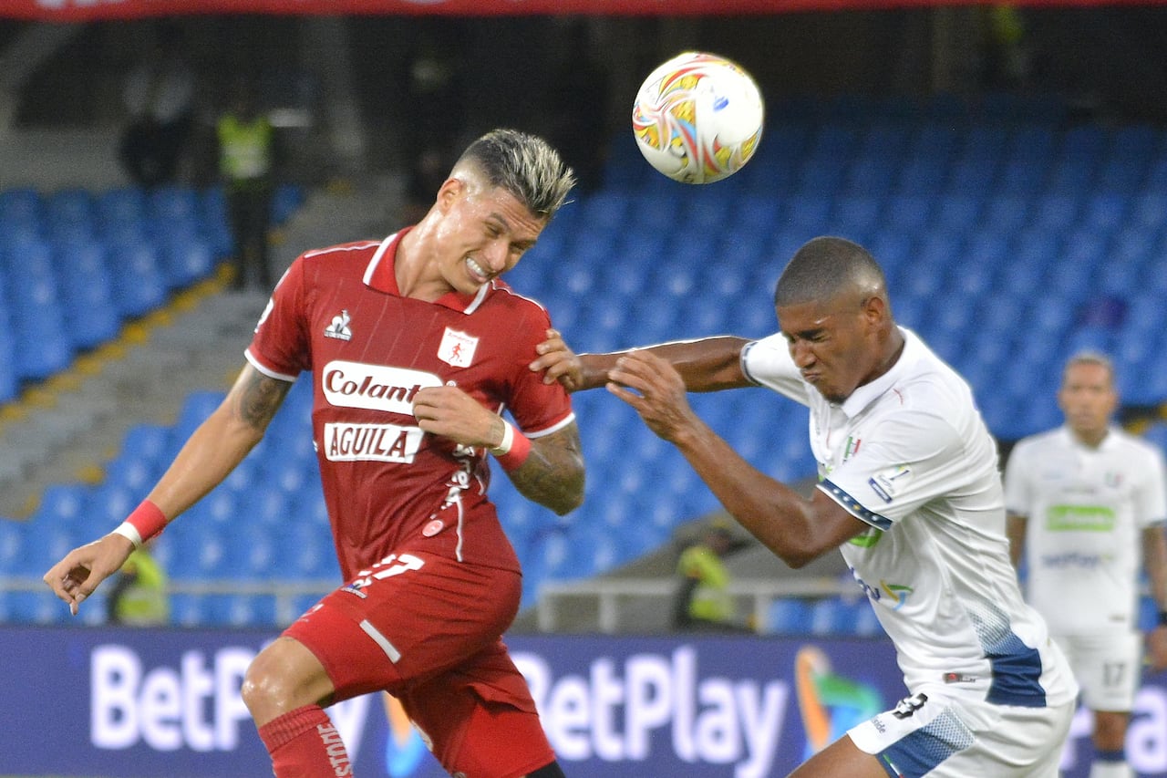 América de Cali empató frente al Once Caldas a cero goles en el estadio Pascual Guerrero.