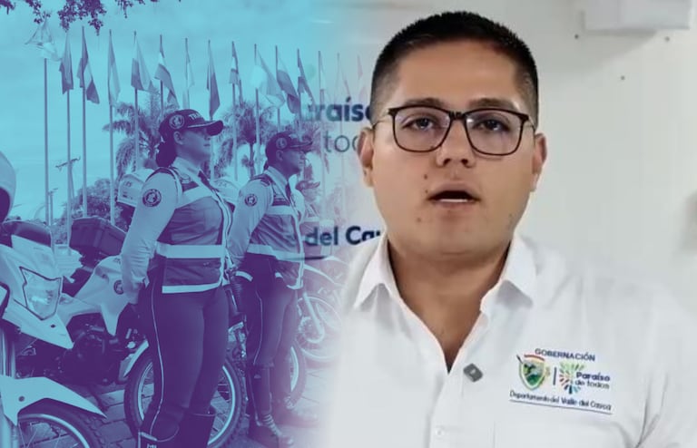 .Ante estos señalamientos, el secretario de Movilidad y Transporte del Valle del Cauca, Iván Arboleda, salió al paso de las acusaciones y rechazó de manera categórica cualquier vínculo