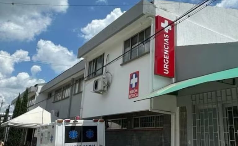 Médicos del Hospital del Rosario en Ginebra, denuncian amenazas.