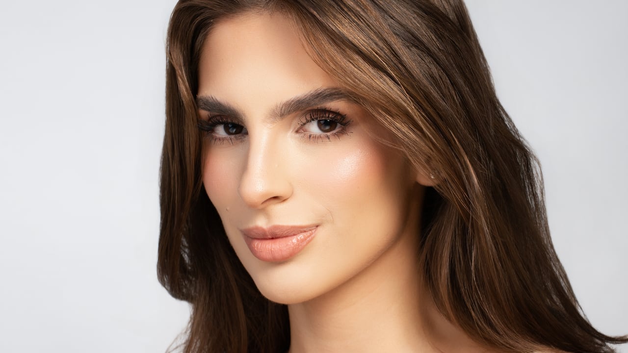 Valentina Duque Estrada fue nombrada por Combelleza.