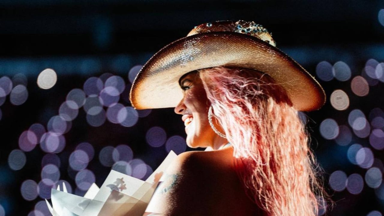 Karol G, ofrece un show especial para la ciudad de Medellín