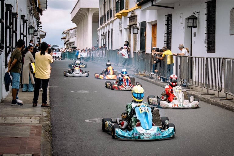 La actividad fue posible gracias al trabajo articulado entre la empresa privada y la Administración Municipal, en línea con las directrices del alcalde Juan Carlos Muñoz Bravo, con el objetivo de fortalecer la organización, la proyección y la dinámica económica de este tipo de eventos.