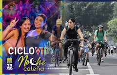 La Secretaría de Movilidad y la Alcaldía invitan a la ciudadanía a un trayecto lleno de deporte, rumba y entretenimiento.