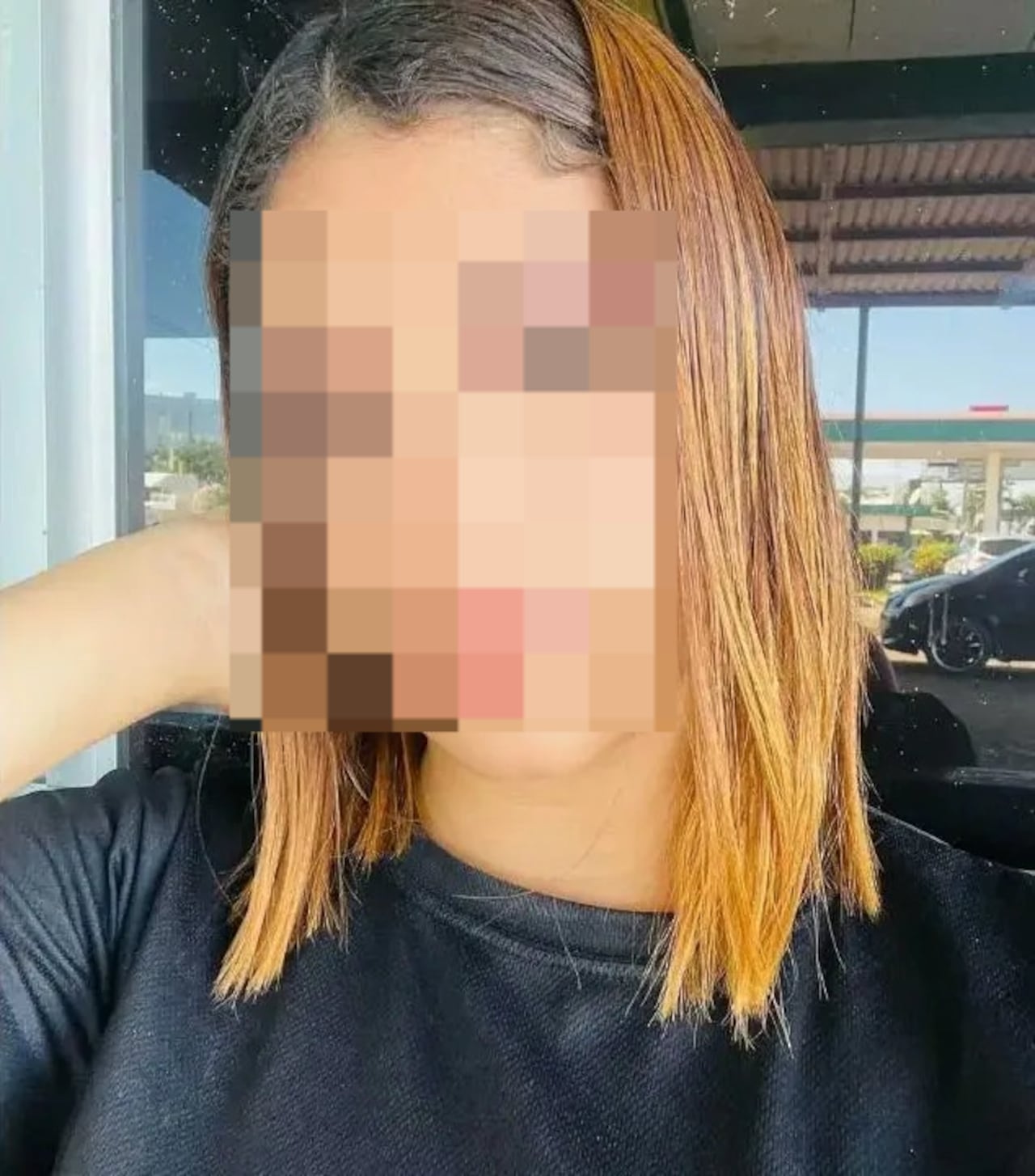 Katerin Mejía Argueta, conocida en redes sociales como ‘Katy Mazorca’