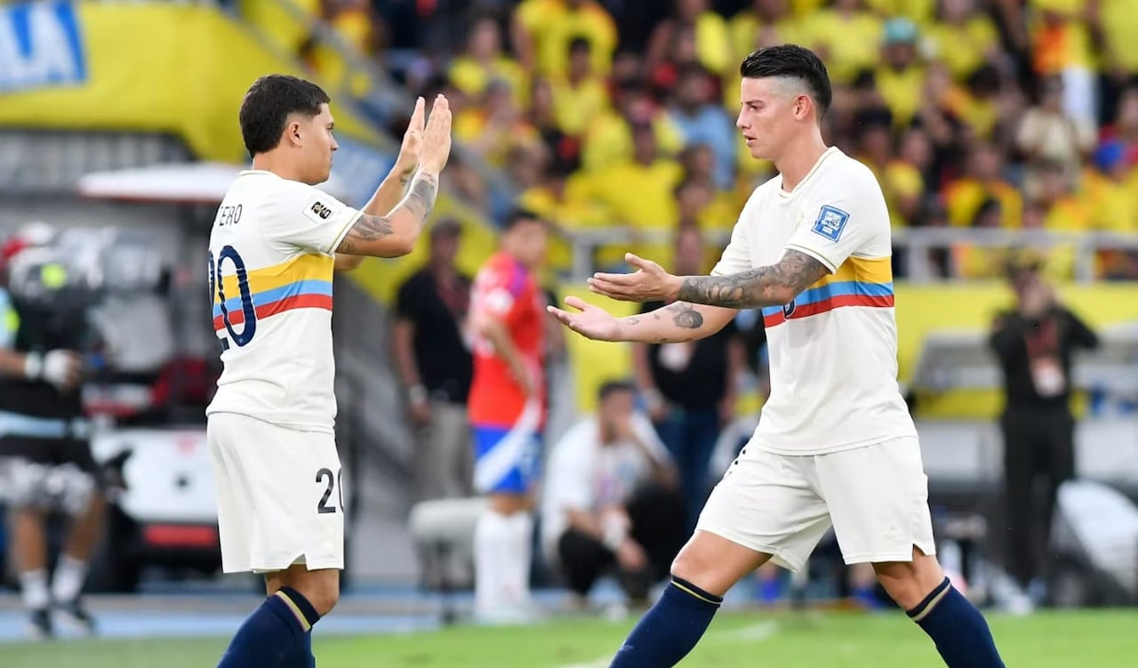 Selección Colombia