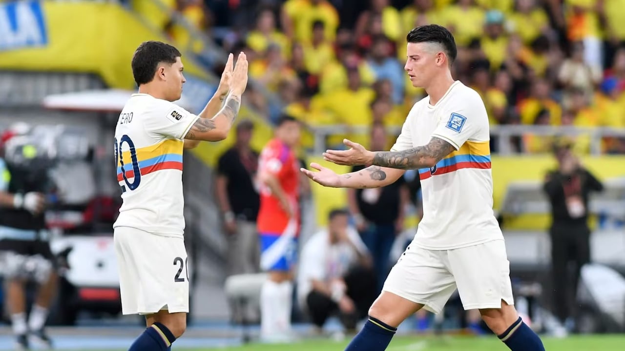 Selección Colombia