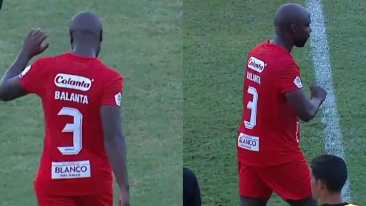 Éder Álvarez Balanta