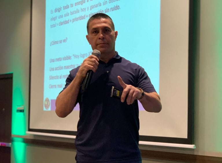 Iván Quintero y la mirada que invita a repensar a las empresas familiares en Latinoamérica.