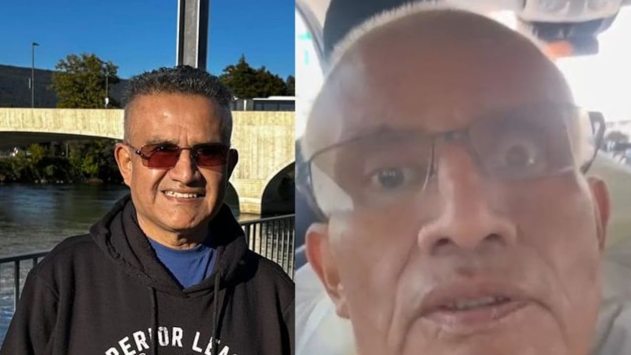 "Busco vivir este momento como el mayor regalo de Dios, si su voluntad que yo viva, lo acepto, pero también comprendo que debo despedirme de mis padres", expresa Calvache, desde Suiza.