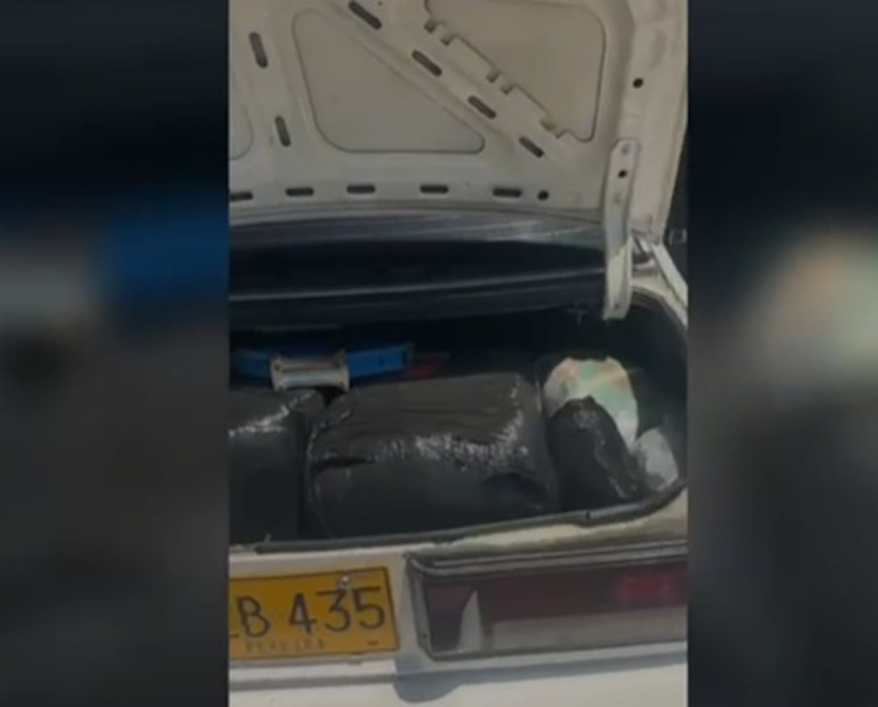 En el Cauca, las autoridades hallaron 132 kilogramos de marihuana tipo creepy, con un valor cercano a los 66 millones de pesos.