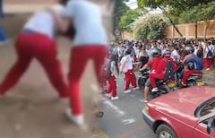La comunidad educativa exige medidas urgentes ante la recurrente inseguridad que afecta el entorno escolar.