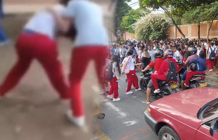 La comunidad educativa exige medidas urgentes ante la recurrente inseguridad que afecta el entorno escolar.