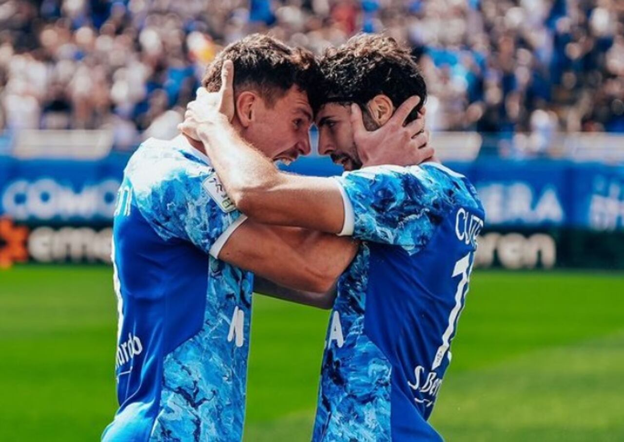 Como 1970 asciende a la Serie A.