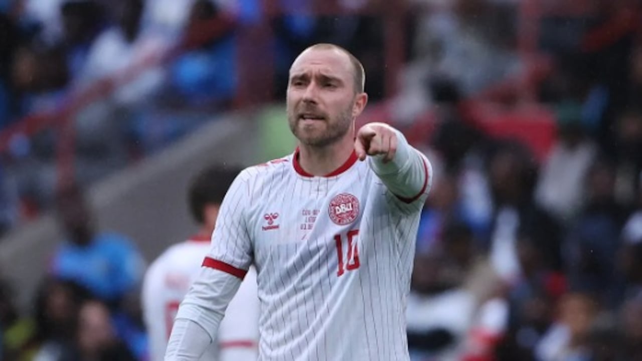 Selección de Dinamarca