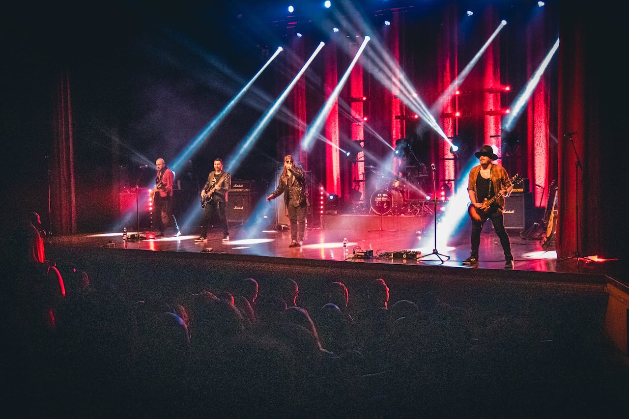 Llena Tu Cabeza de Rock