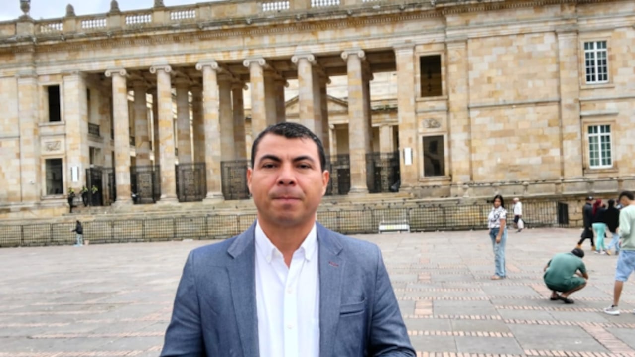 Apareció en Pelaya, el candidato al Senado por el Partido Conservador, tras varias horas retenido contra su voluntad.