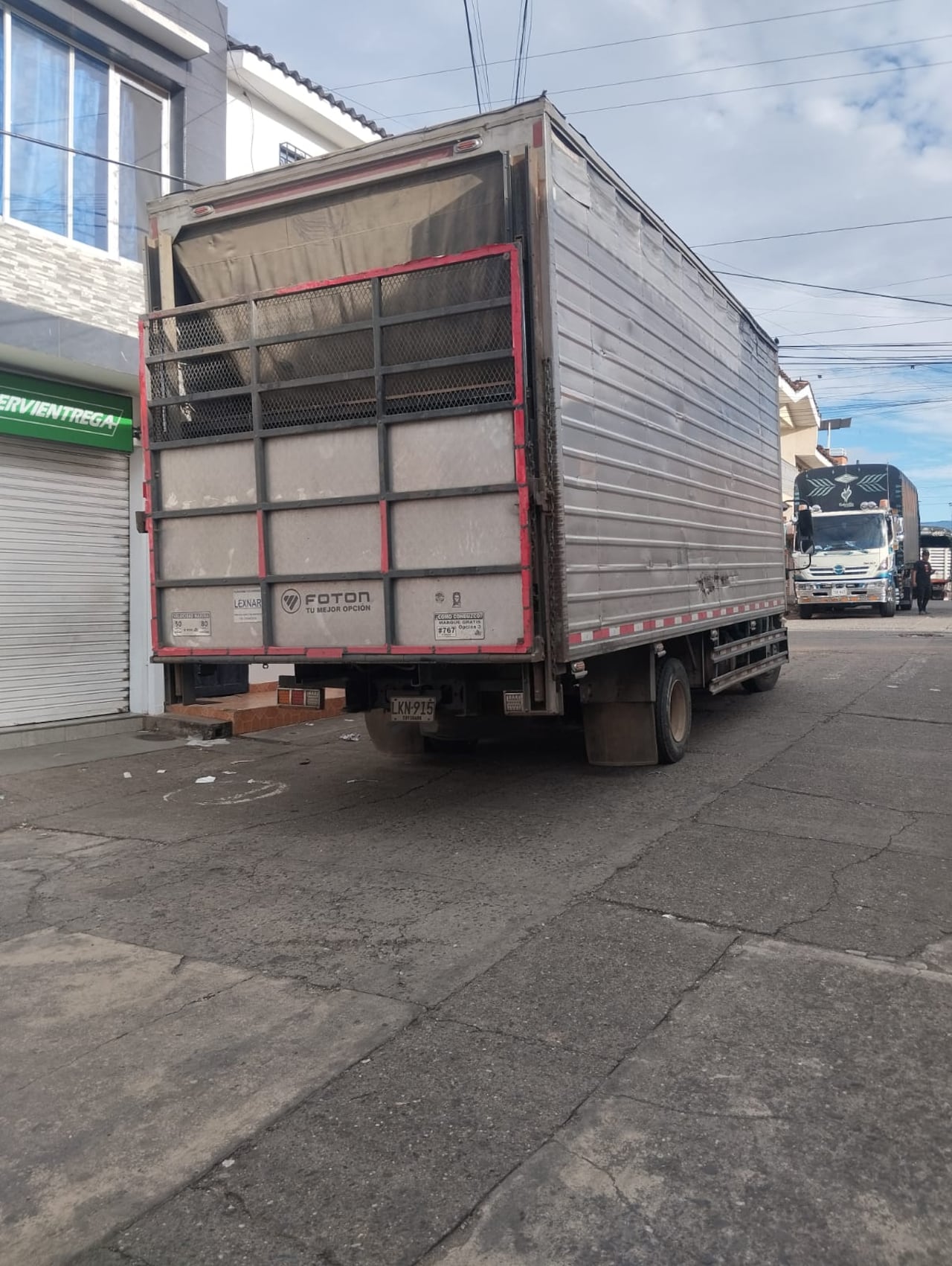 Las autoridades adelantan las investigaciones para ubicar las 27 motocicletas robadas y dar con el paradero de los responsables de este nuevo golpe contra el transporte de mercancías en la vía Panamericana.
