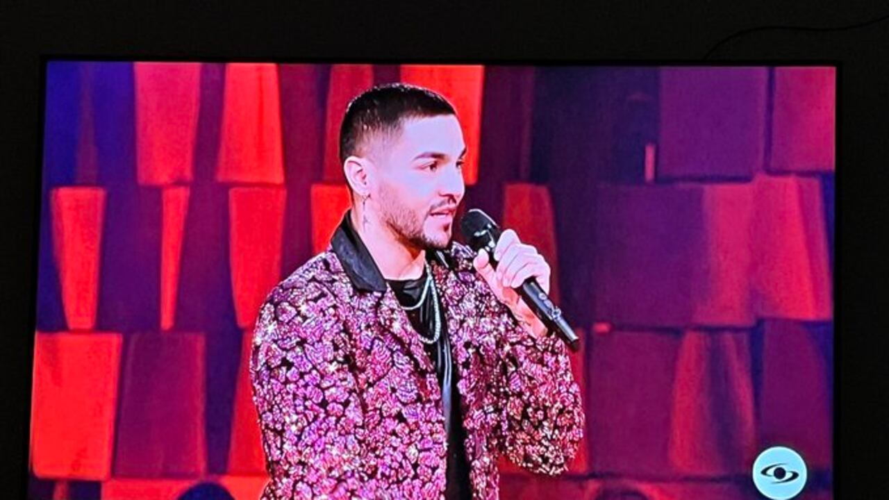 Danny Levitto sorprende a los Mentores de La Descarga y confiesa que empezó a cantar este género musical en los buses de TransMilenio.